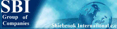 Logo Shiebrook International c.c.