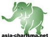 Logo ASIA CHARISMA Exotic Thai Silver Arts