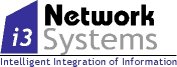 Logo i3 Network Systems