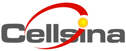 Logo Cellsina Communication