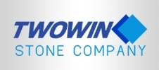 Logo twowin stone company