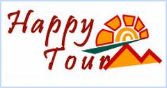 Logo Happy Tours Pvt. Ltd.