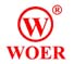 Logo Shenzhen Woer Heat-Shrinkable Material Co., Ltd.