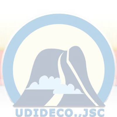 Logo Udideco., Jsc