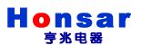 Logo Honsar Electrical Appliances Manufacture Co., Ltd.