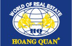 Logo Hoang Quan Real Estate Co.,Ltd