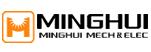 Logo FUJIAN MINGHUI MECH&ELEC CO., LTD