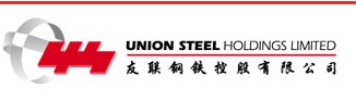 Logo Union Steel Pte Ltd