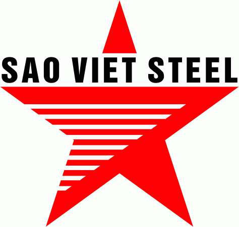 Logo SAO VIET INTERNATIONAL STEEL JOINT STOCK COMPANY