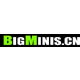 Logo Bigminis dirt bike