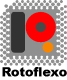 Logo rotoflexo precise machinery ltd.