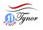 Logo Tynor Orthotics Ltd.