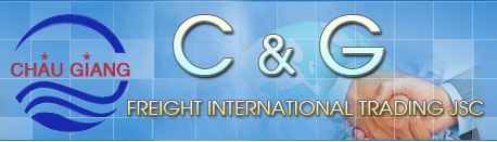 Logo C&G INT'L FREIGHT & TRADING JSC