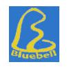 Logo Bluebell Trading Co., Ltd.