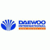 Logo Daewoo International Corporation