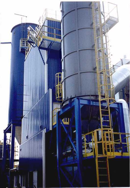 ASPHALT MIXING PLANT