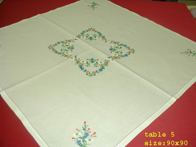 Table cloth