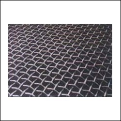 cirmped wire mesh