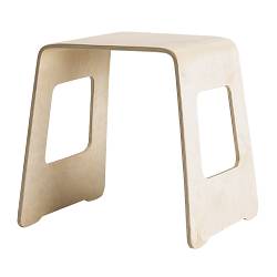 Plywood stool 102