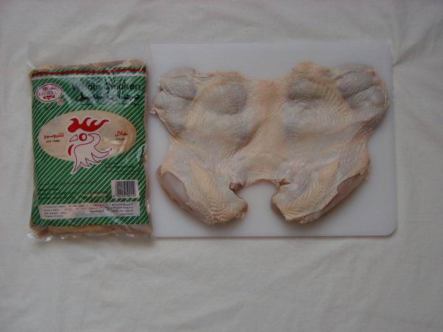 HALAL chicken