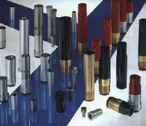 boron carbide blast nozzle