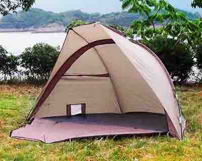 Fishing tents