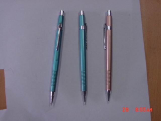 mechanical pencils