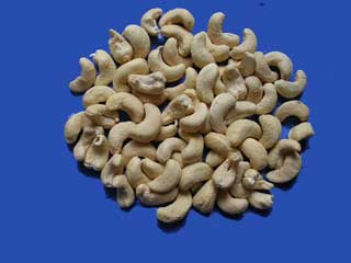 Cashew kernels