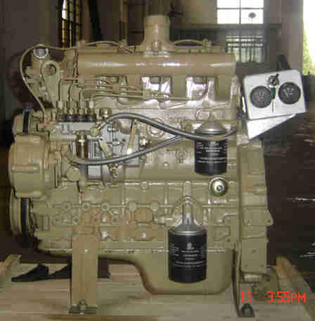 diesel engine