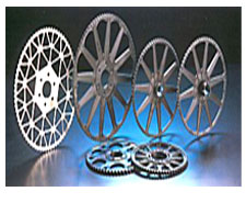 Rapier loom's spare parts