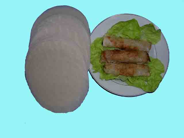 Spring Roll Tapioca Sheets Wra