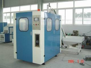 Automatic bottle blowing machi