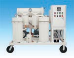 turbine oil filter/purifier