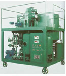 waste oil disposal plant