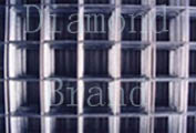 Diamond brand Galvanized Welde