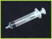 disposable syringe