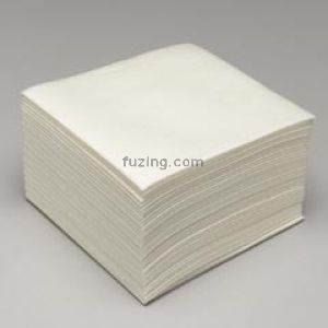 Latex bonded airlaid paperroll