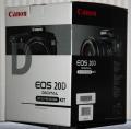 Brand New Canon EOS 20D