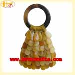 Vietnam buffalo horn handbag