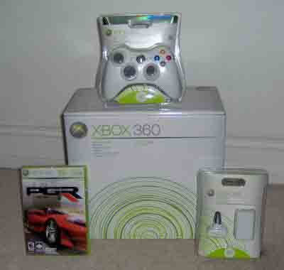 Xbox 360 Premium Gold Pack