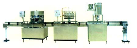 Beverage Filling Line