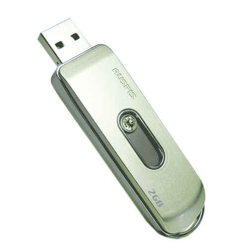 USB Flash Disk (Crystal Disk)