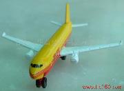 Die Cast Toy Plane