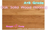 OAK SOLID WOOD FLOORING