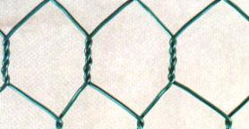 hexagonal wire netting