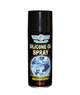 Silicone Oil Spray