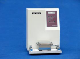 MCJ-01A Rub Tester