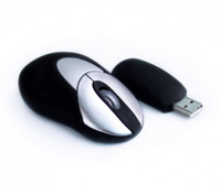 Mini Wireless Mouse