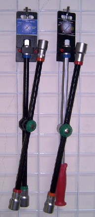 16  inch  Foldable Lug Wrench