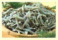 Dried Anchovy